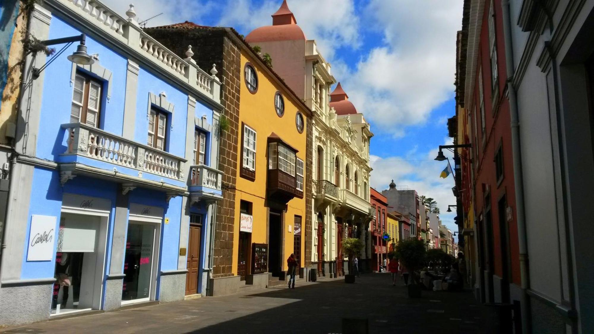 Sweet Laguna Home With Free Parking La Laguna  Bagian luar foto